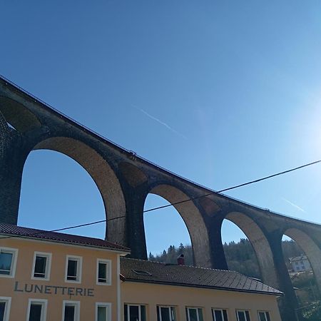 Chez Ana A Morez Morbier Buitenkant foto