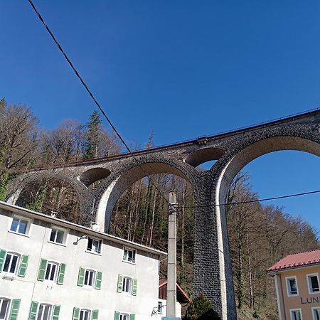 Chez Ana A Morez Morbier Buitenkant foto
