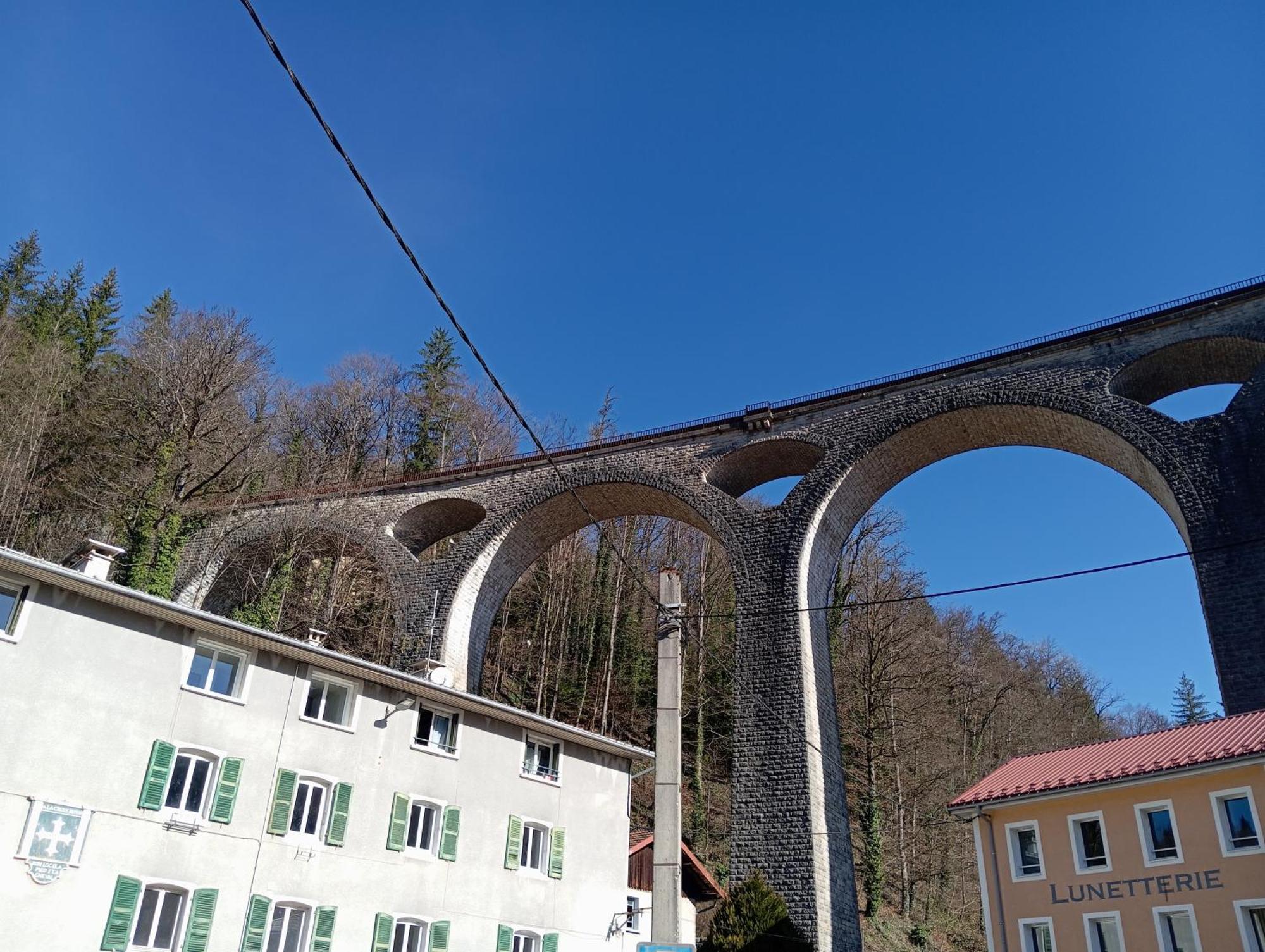 Chez Ana A Morez Morbier Buitenkant foto