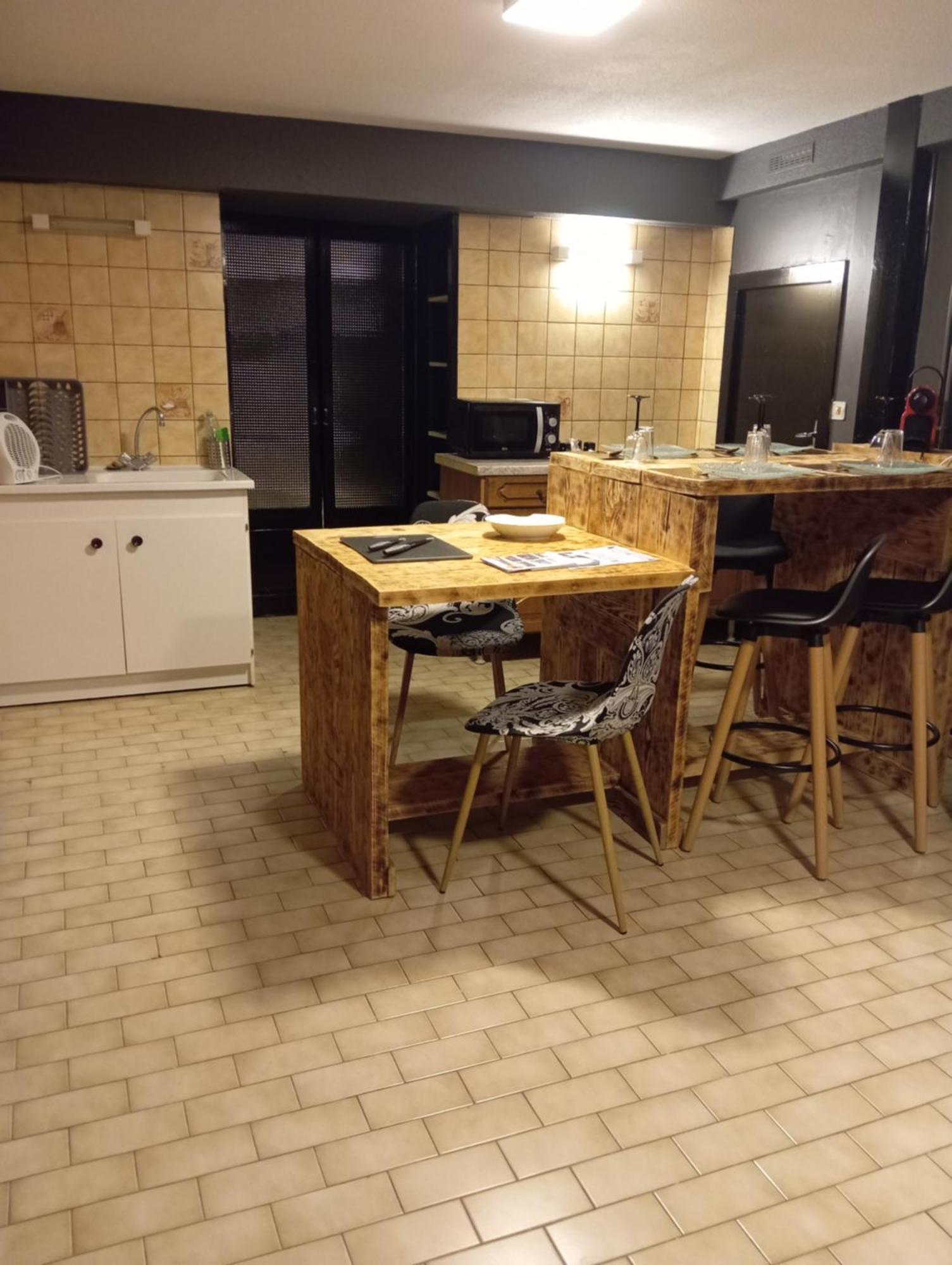 Chez Ana A Morez Morbier Buitenkant foto